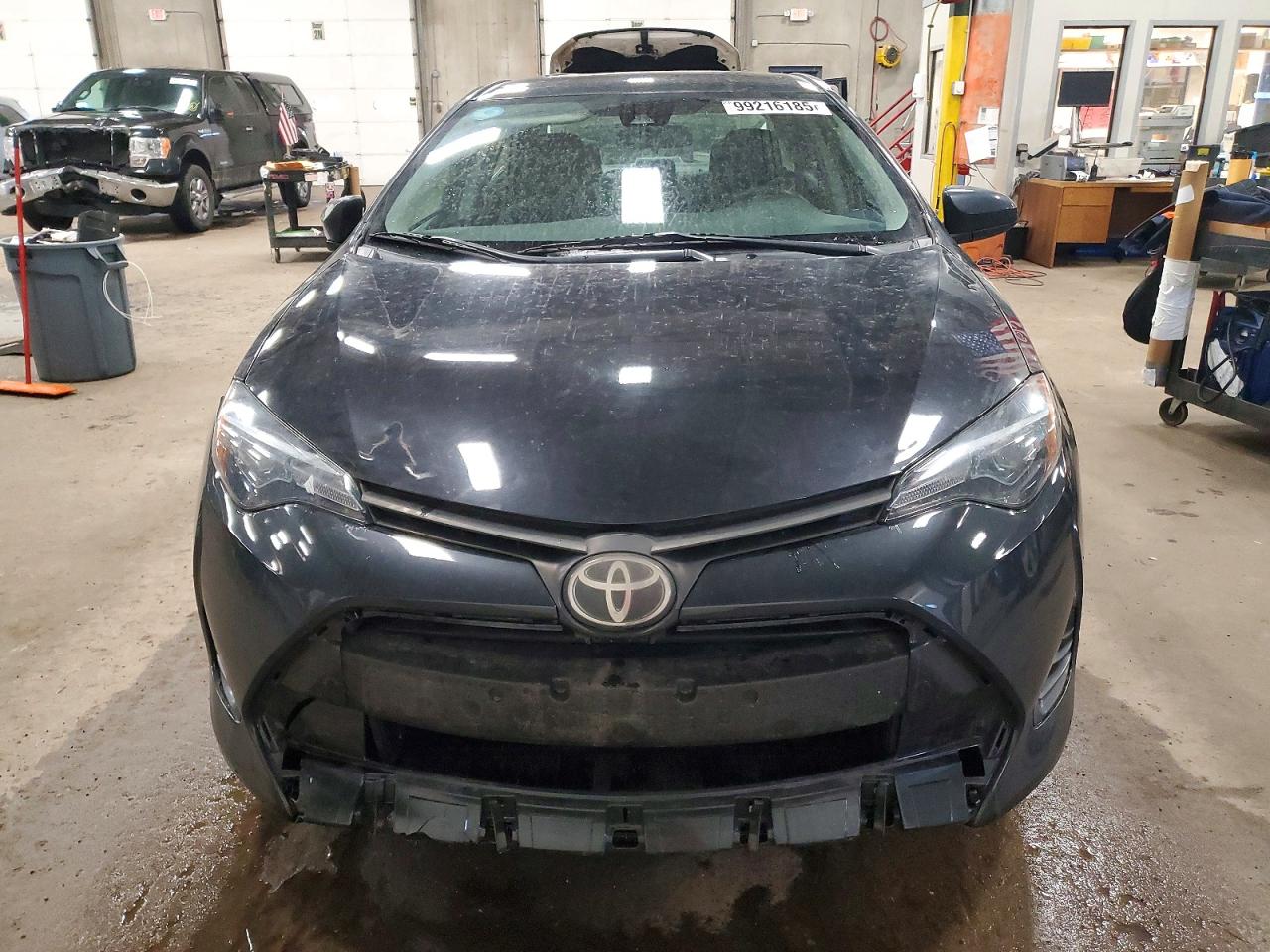 2019 TOYOTA COROLLA L photo 5