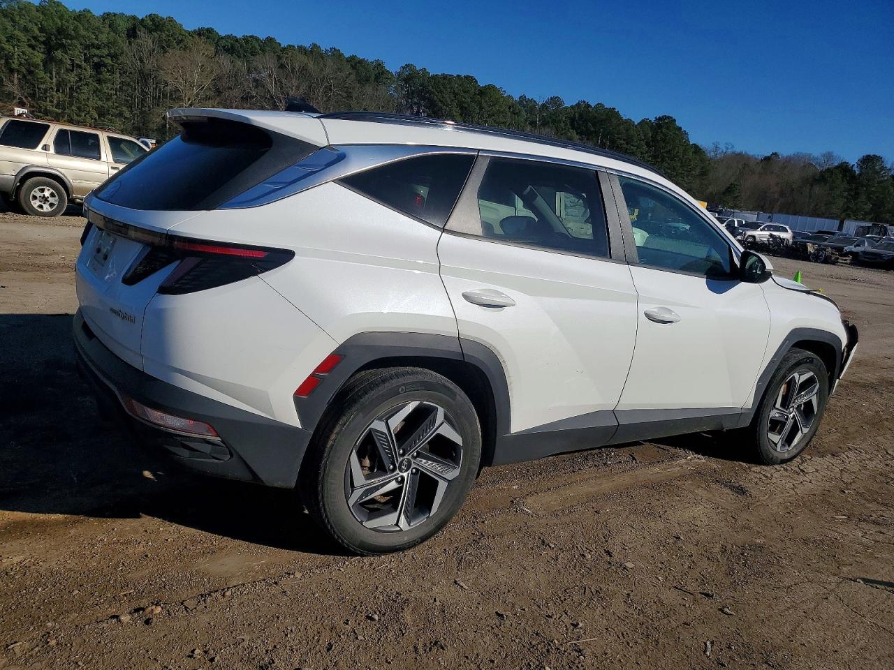 2022 HYUNDAI TUCSON SEL CONVENIENCE photo 3