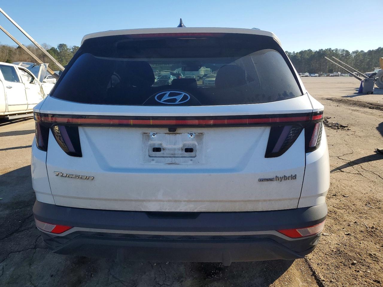 2022 HYUNDAI TUCSON SEL CONVENIENCE photo 6