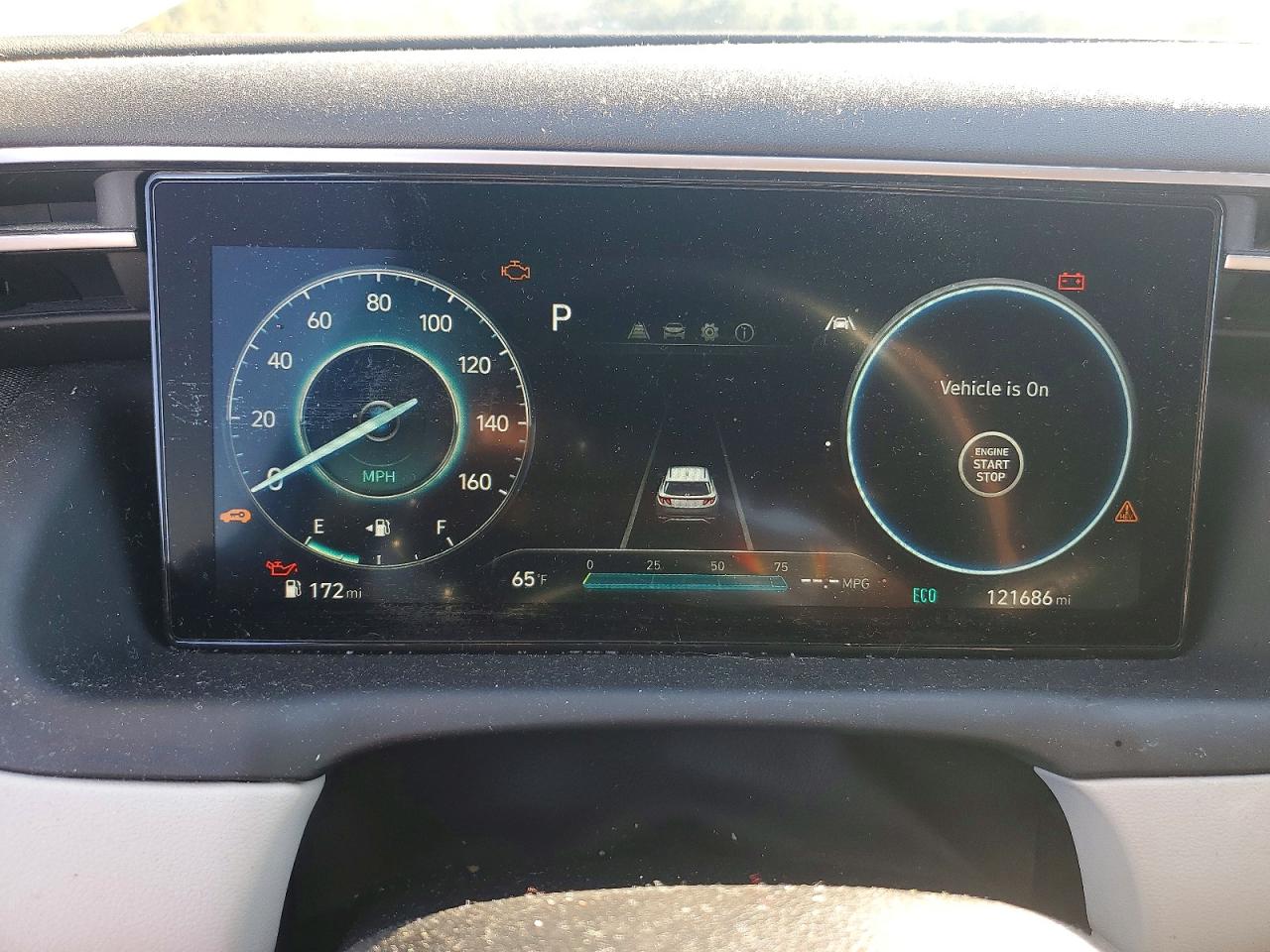 2022 HYUNDAI TUCSON SEL CONVENIENCE photo 9