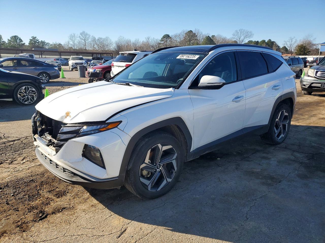 2022 HYUNDAI TUCSON