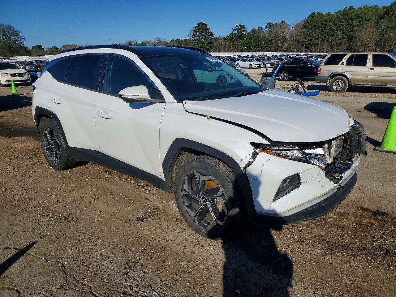 2022 HYUNDAI TUCSON SEL CONVENIENCE photo 4
