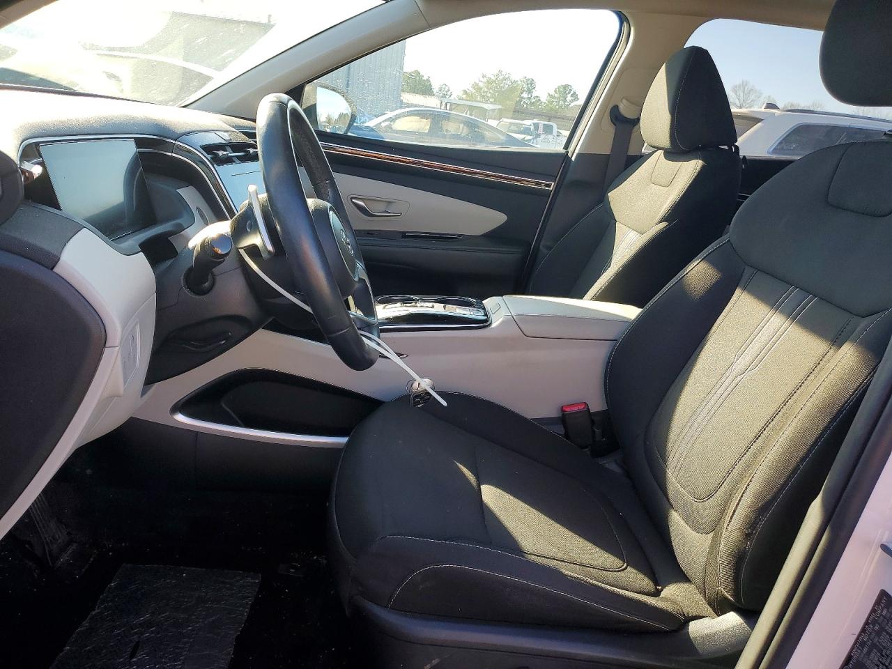 2022 HYUNDAI TUCSON SEL CONVENIENCE photo 7