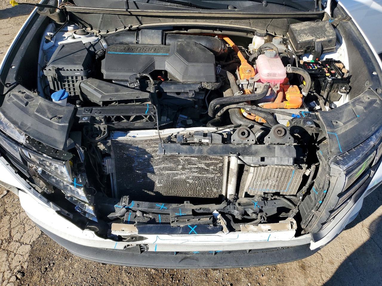 2022 HYUNDAI TUCSON SEL CONVENIENCE photo 12
