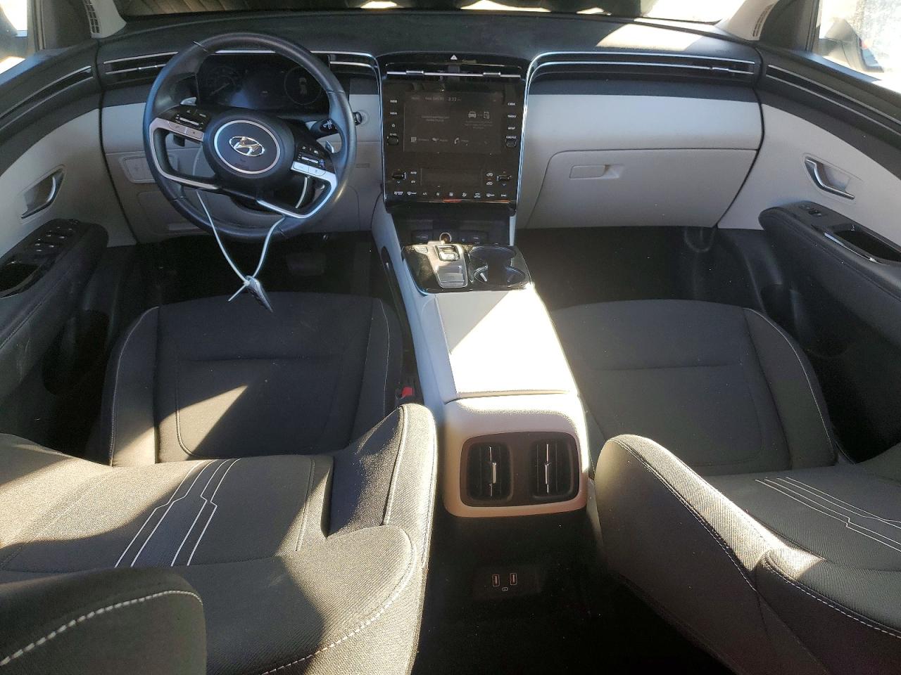 2022 HYUNDAI TUCSON SEL CONVENIENCE photo 8