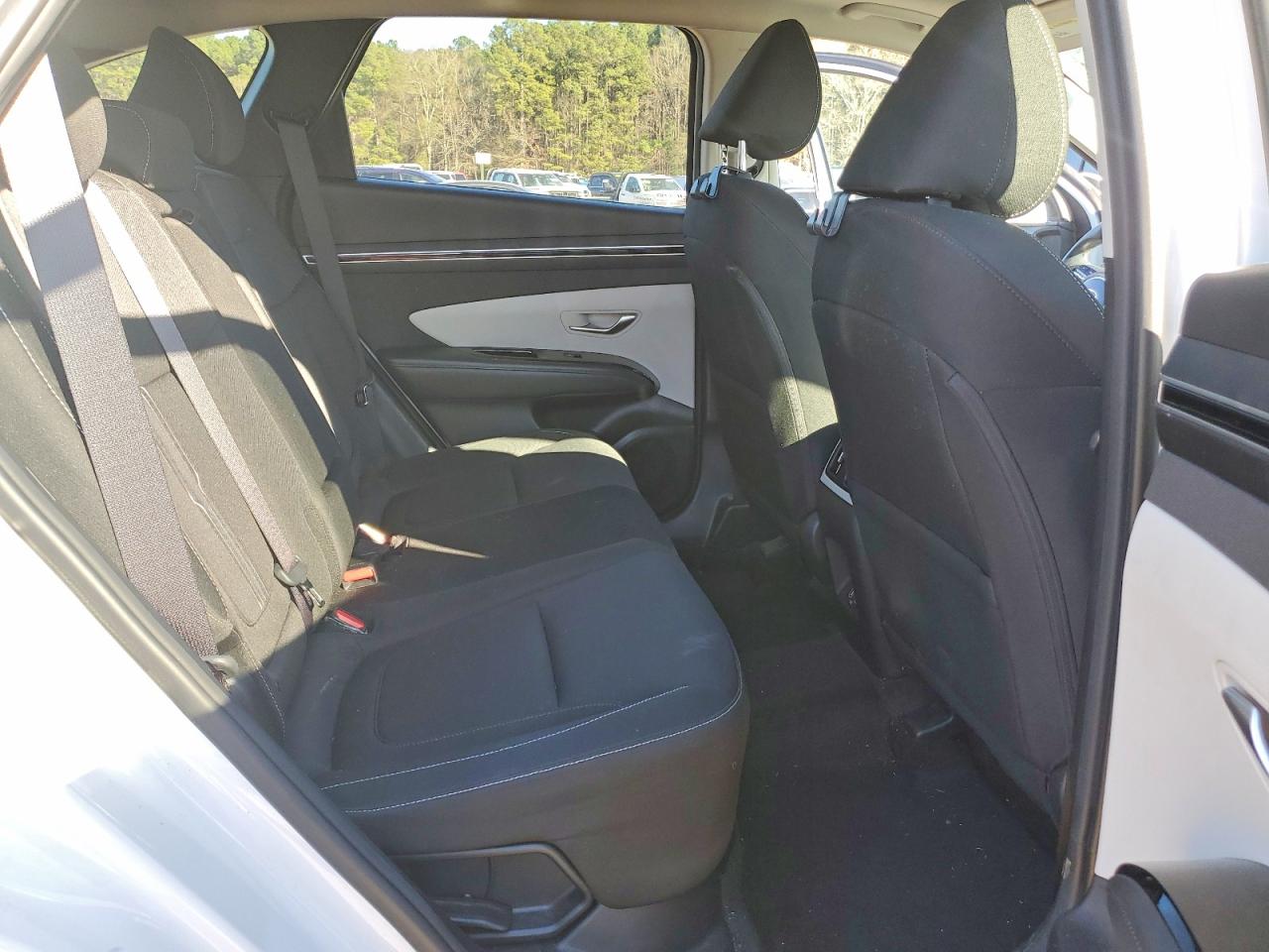 2022 HYUNDAI TUCSON SEL CONVENIENCE photo 11