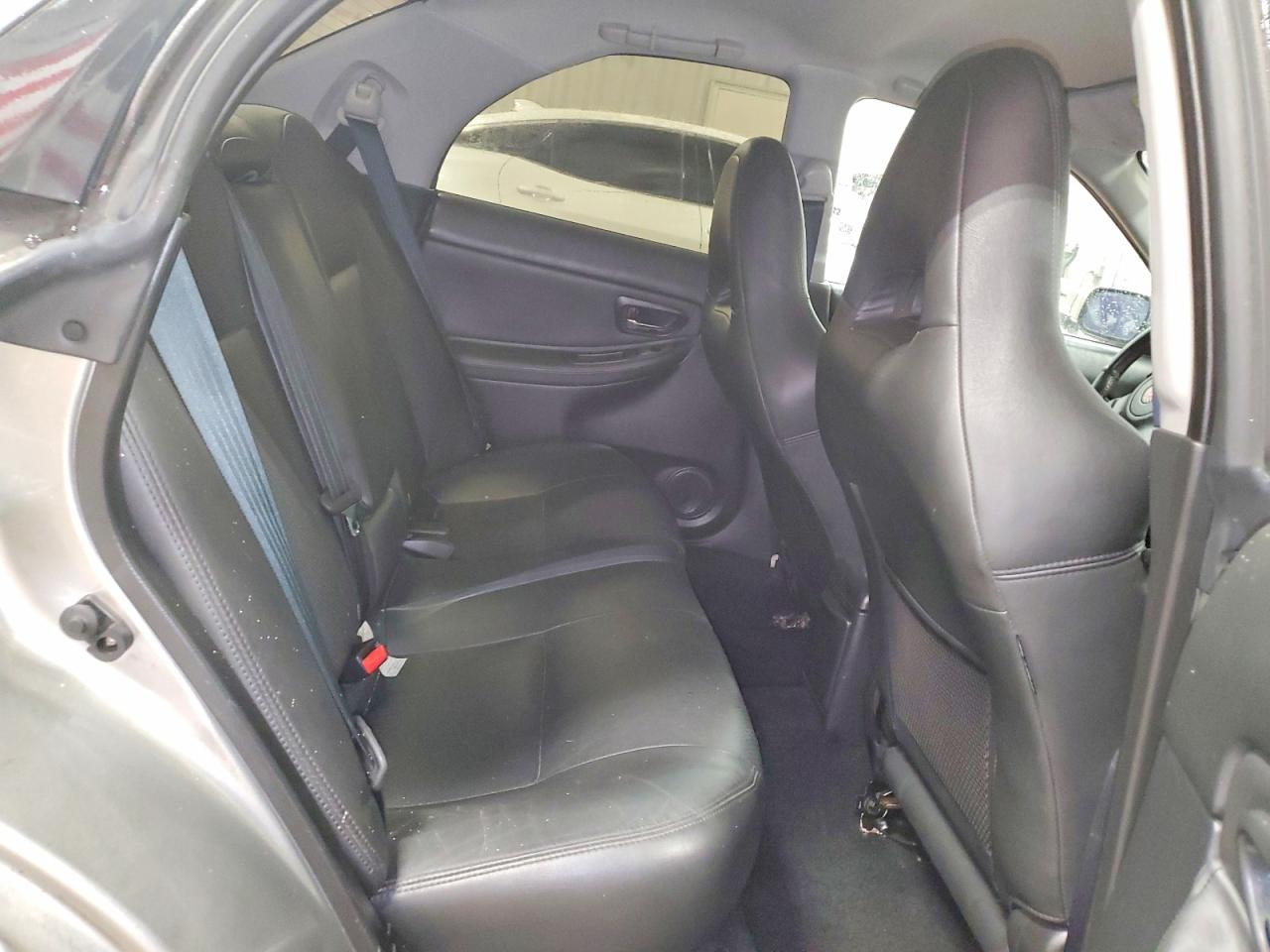 2006 SUBARU IMPREZA WRX STI photo 10