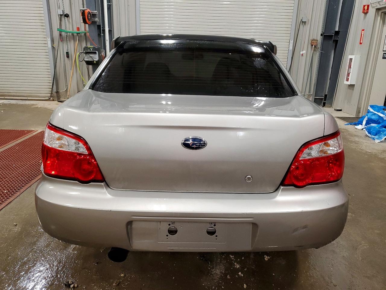 2006 SUBARU IMPREZA WRX STI photo 6