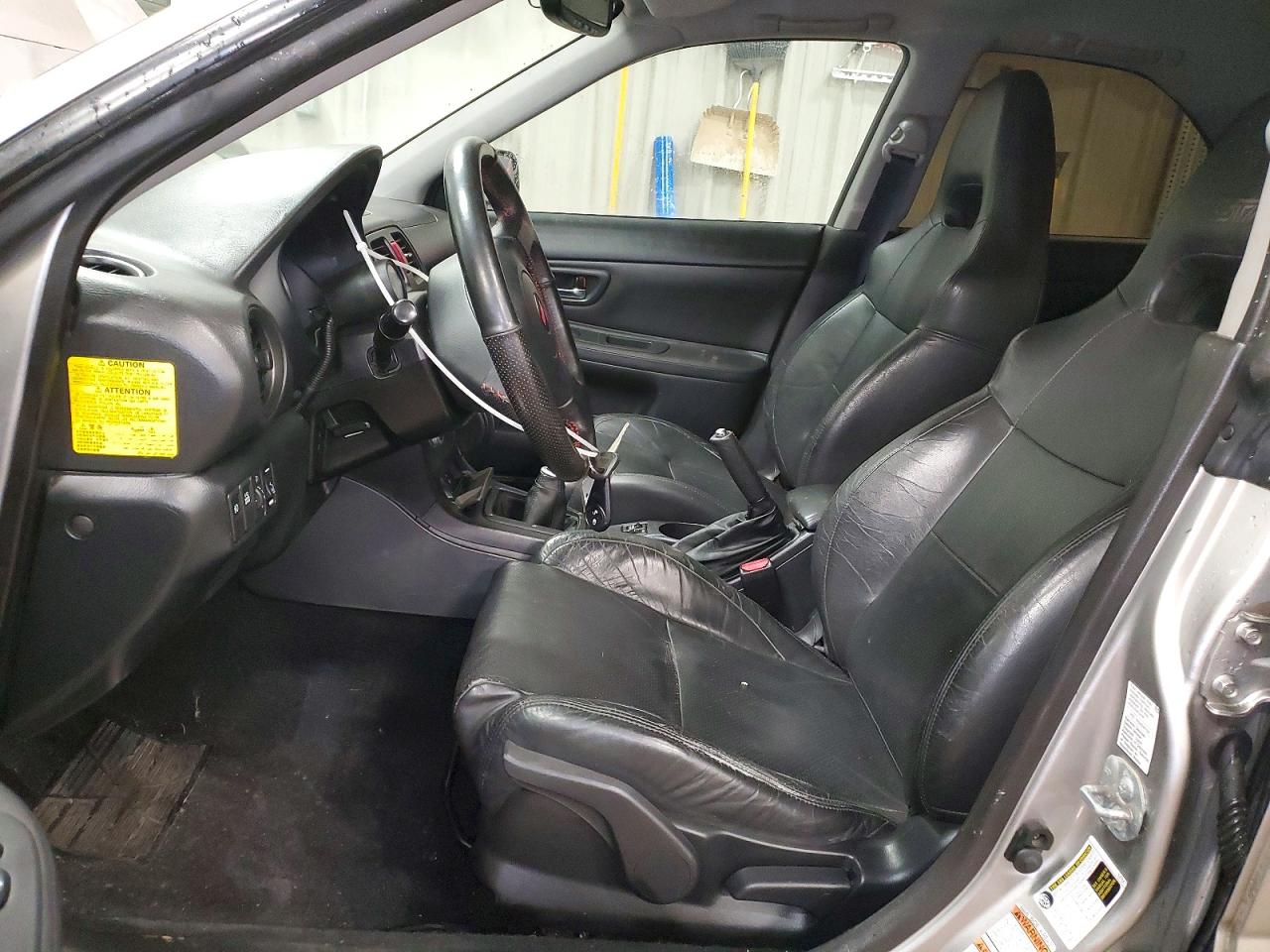 2006 SUBARU IMPREZA WRX STI photo 7
