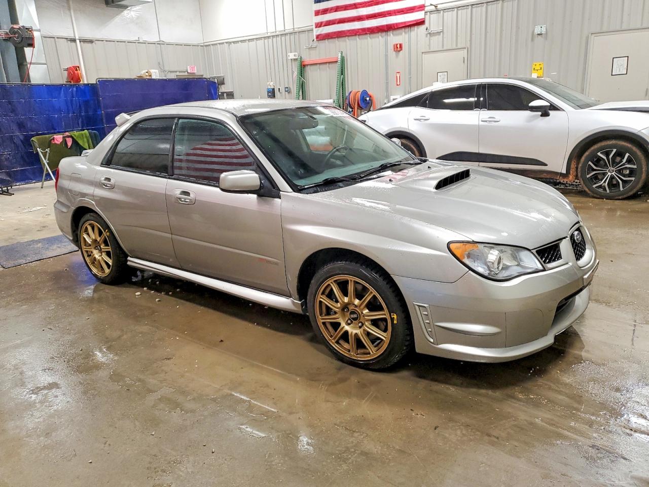 2006 SUBARU IMPREZA WRX STI photo 4