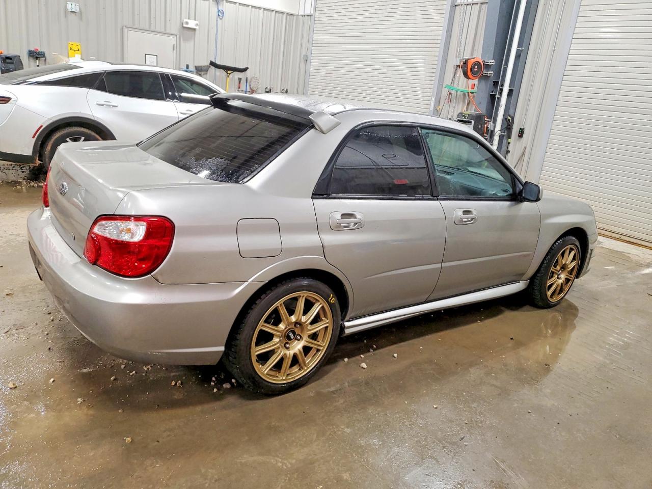 2006 SUBARU IMPREZA WRX STI photo 3