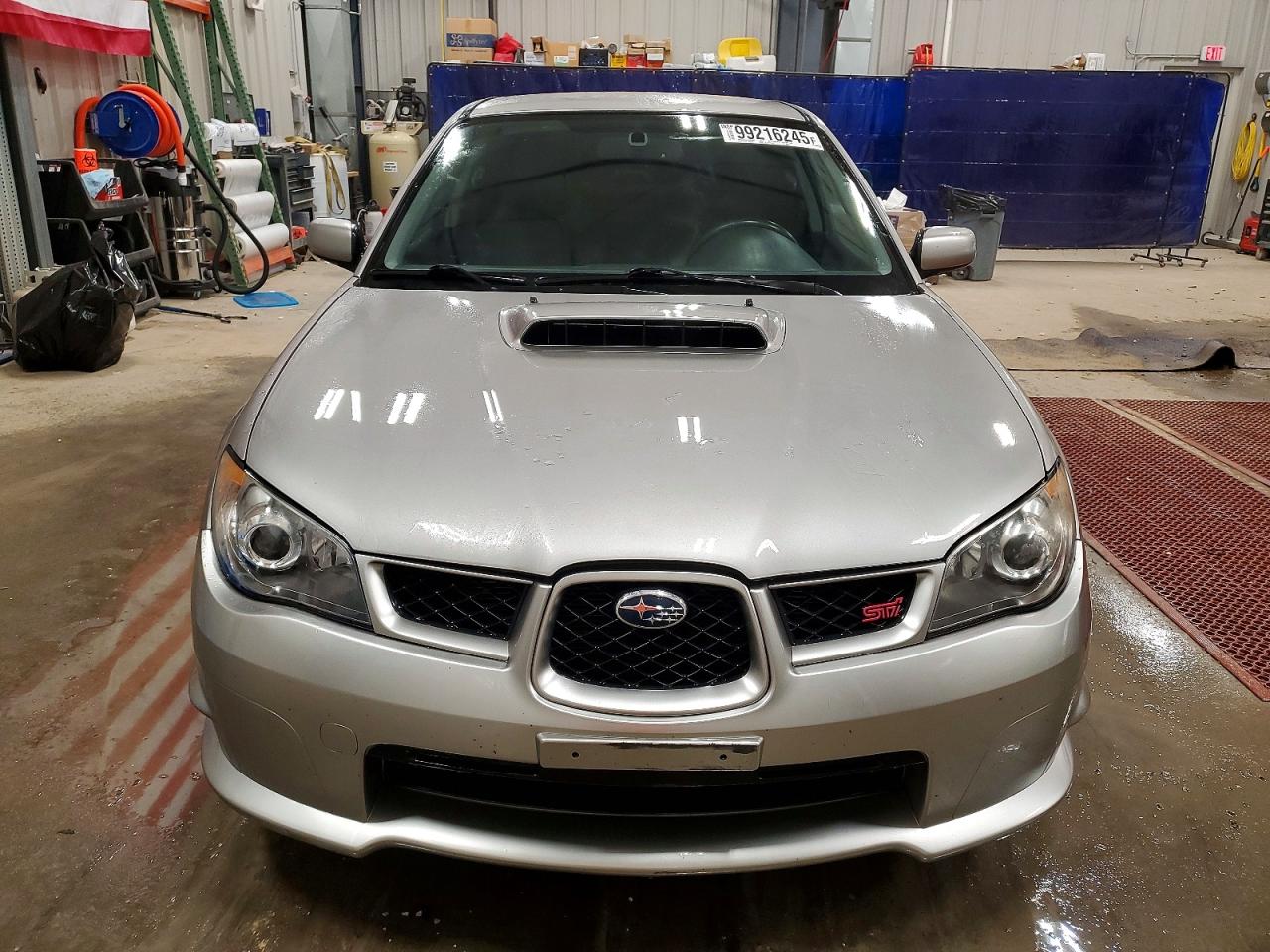 2006 SUBARU IMPREZA WRX STI photo 5
