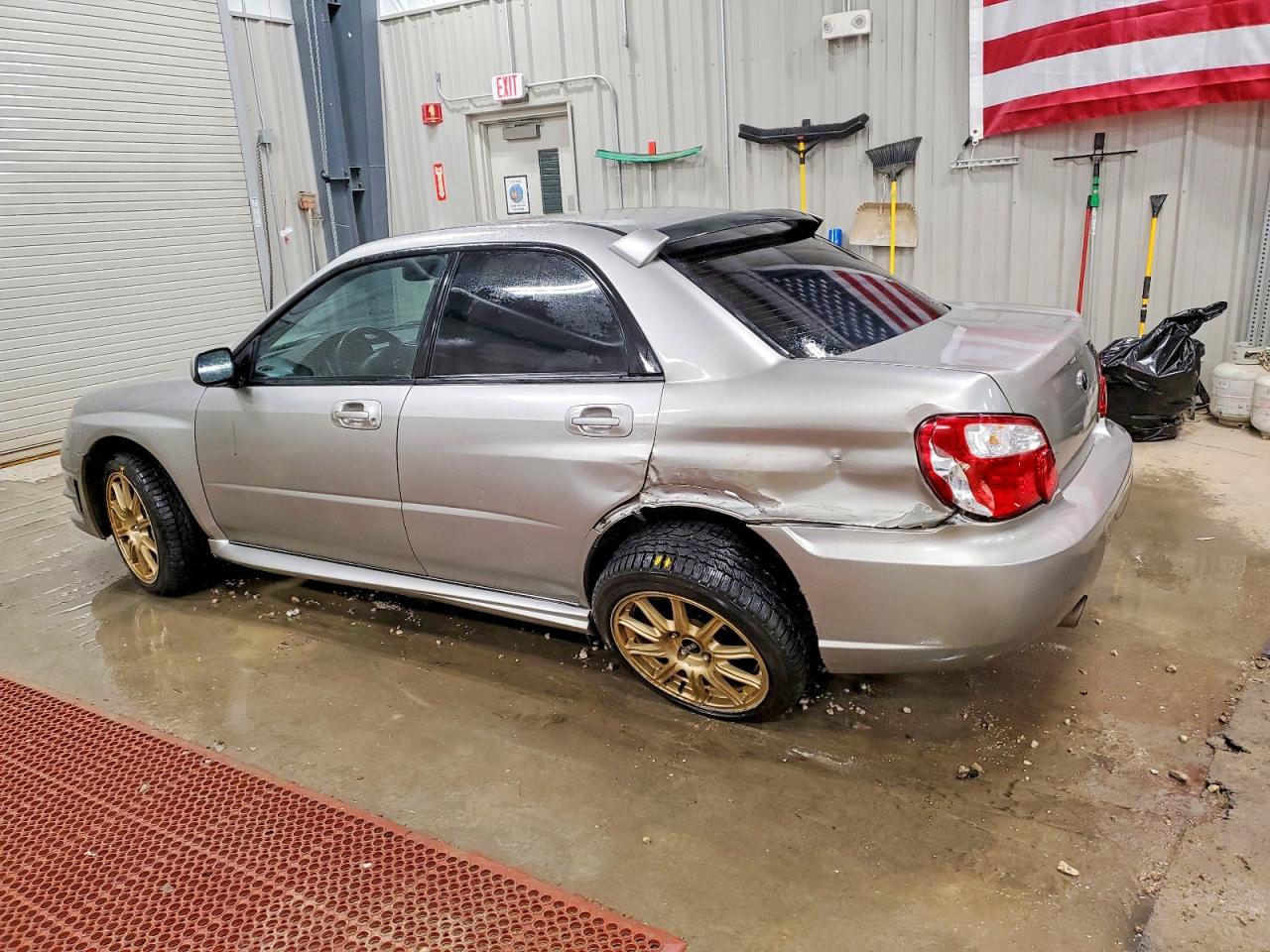 2006 SUBARU IMPREZA WRX STI photo 2