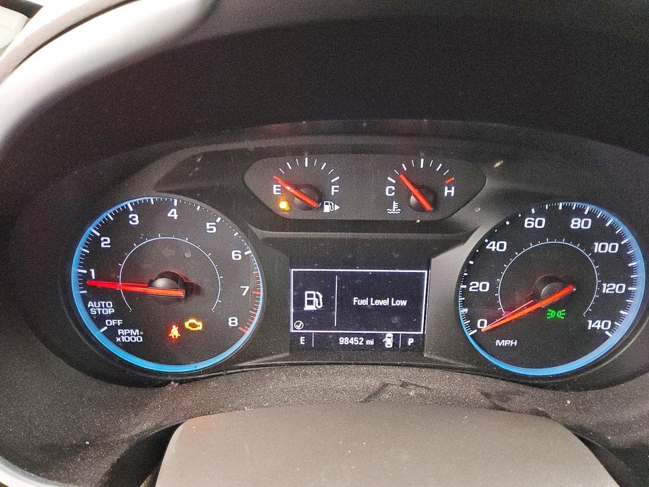 2018 CHEVROLET MALIBU LS photo 9