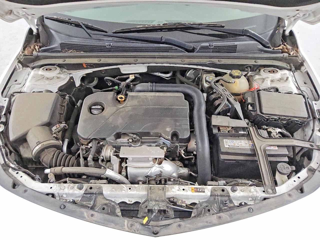 2018 CHEVROLET MALIBU LS photo 11