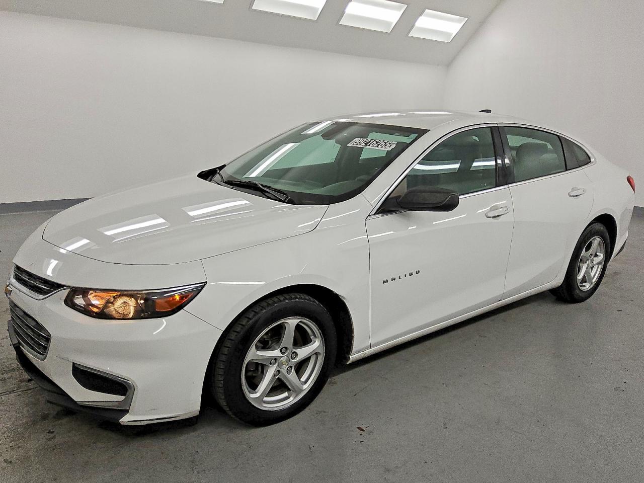 2018 CHEVROLET MALIBU