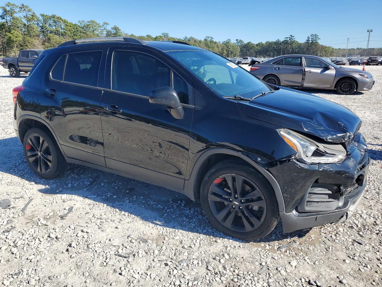 2020 CHEVROLET TRAX 1LT photo 4