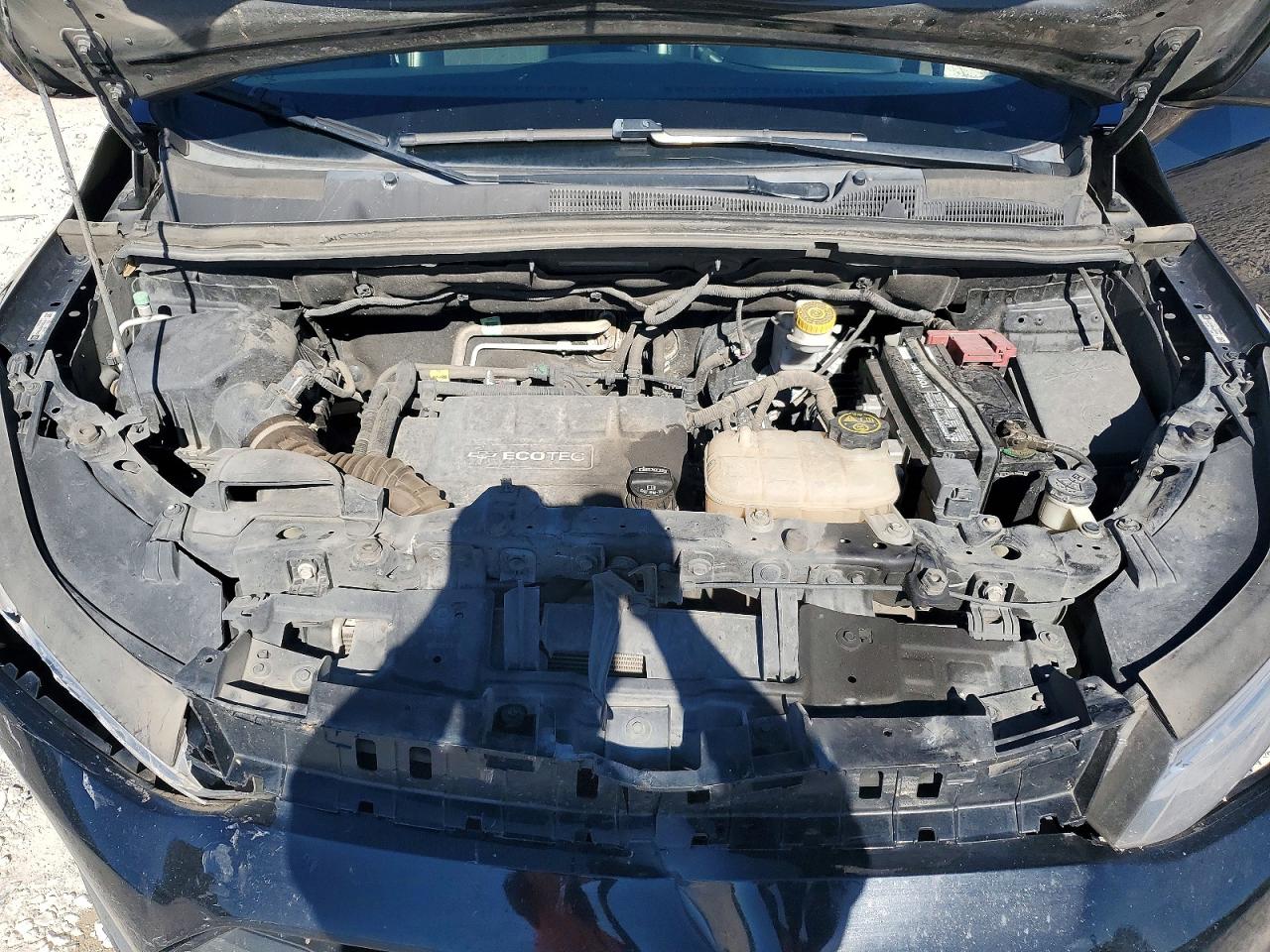2020 CHEVROLET TRAX 1LT photo 12