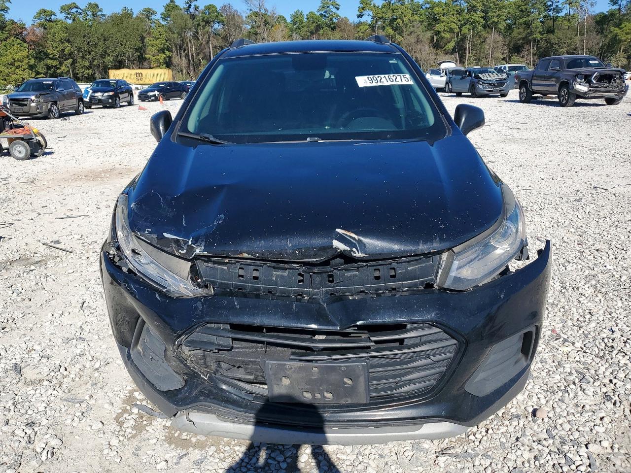 2020 CHEVROLET TRAX 1LT photo 5
