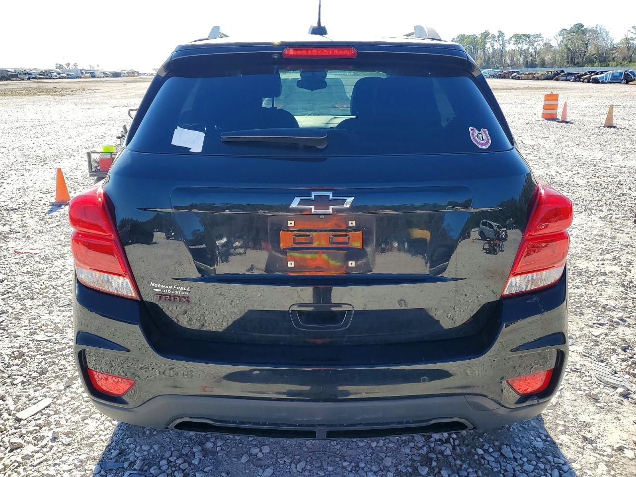 2020 CHEVROLET TRAX 1LT photo 6