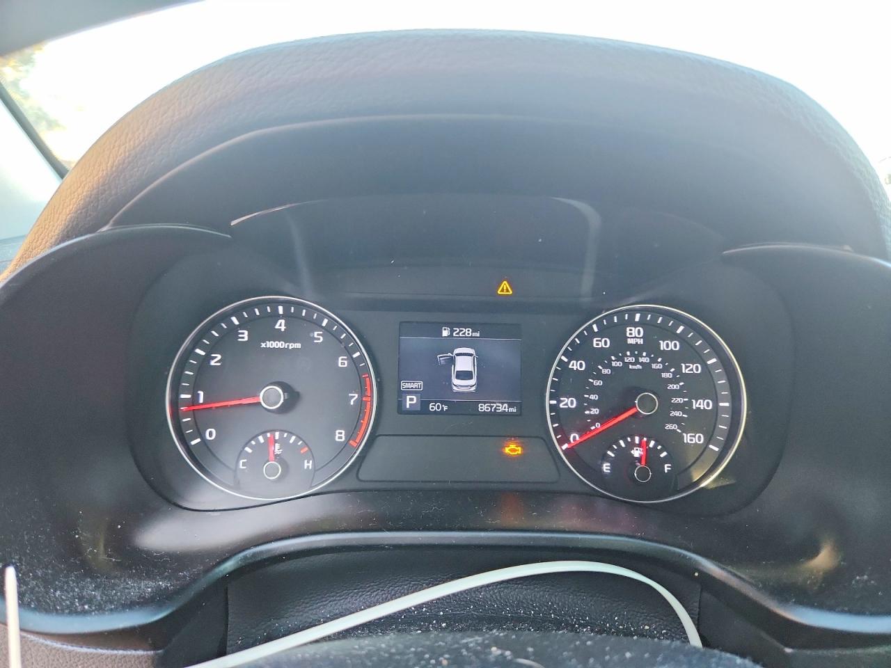 2019 KIA FORTE FE photo 9