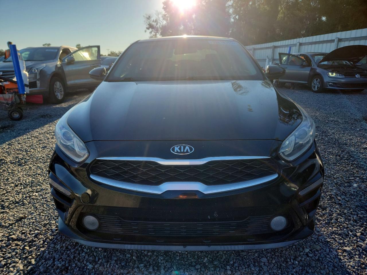 2019 KIA FORTE FE photo 5