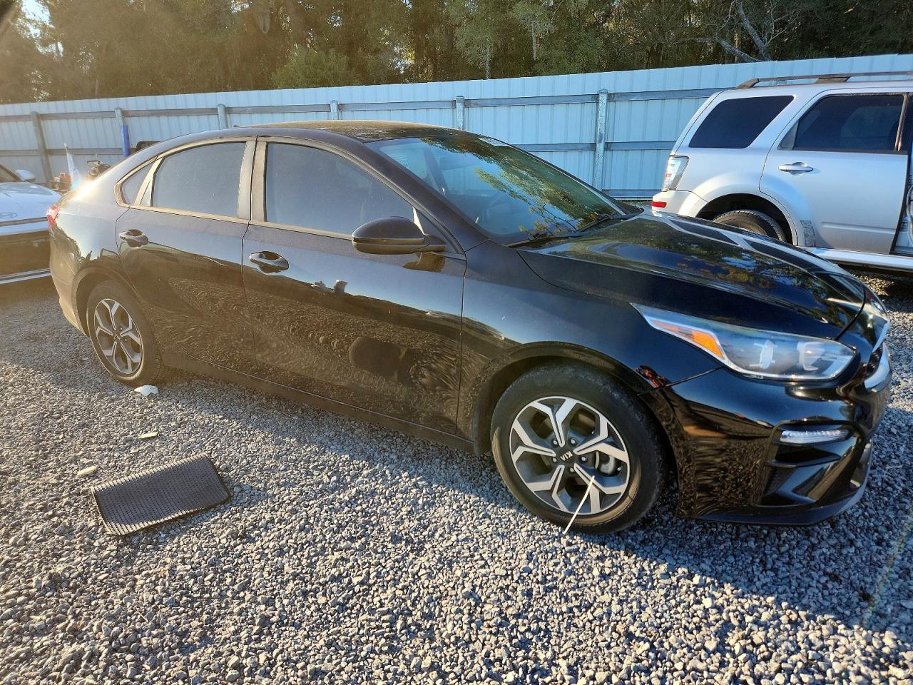 2019 KIA FORTE FE photo 4