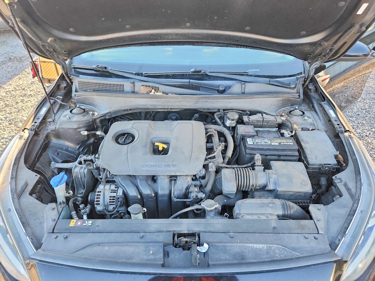 2019 KIA FORTE FE photo 11