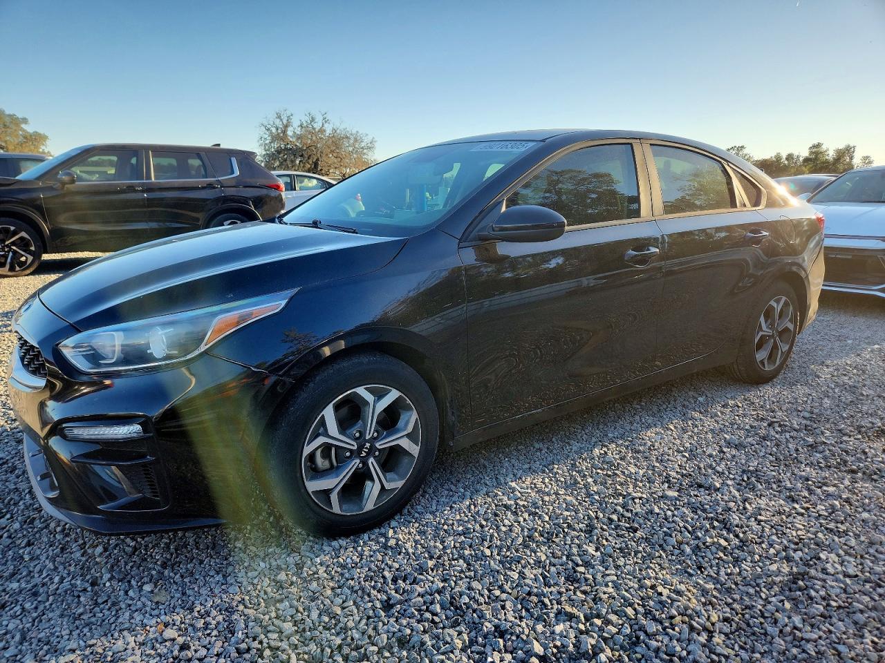 2019 KIA FORTE