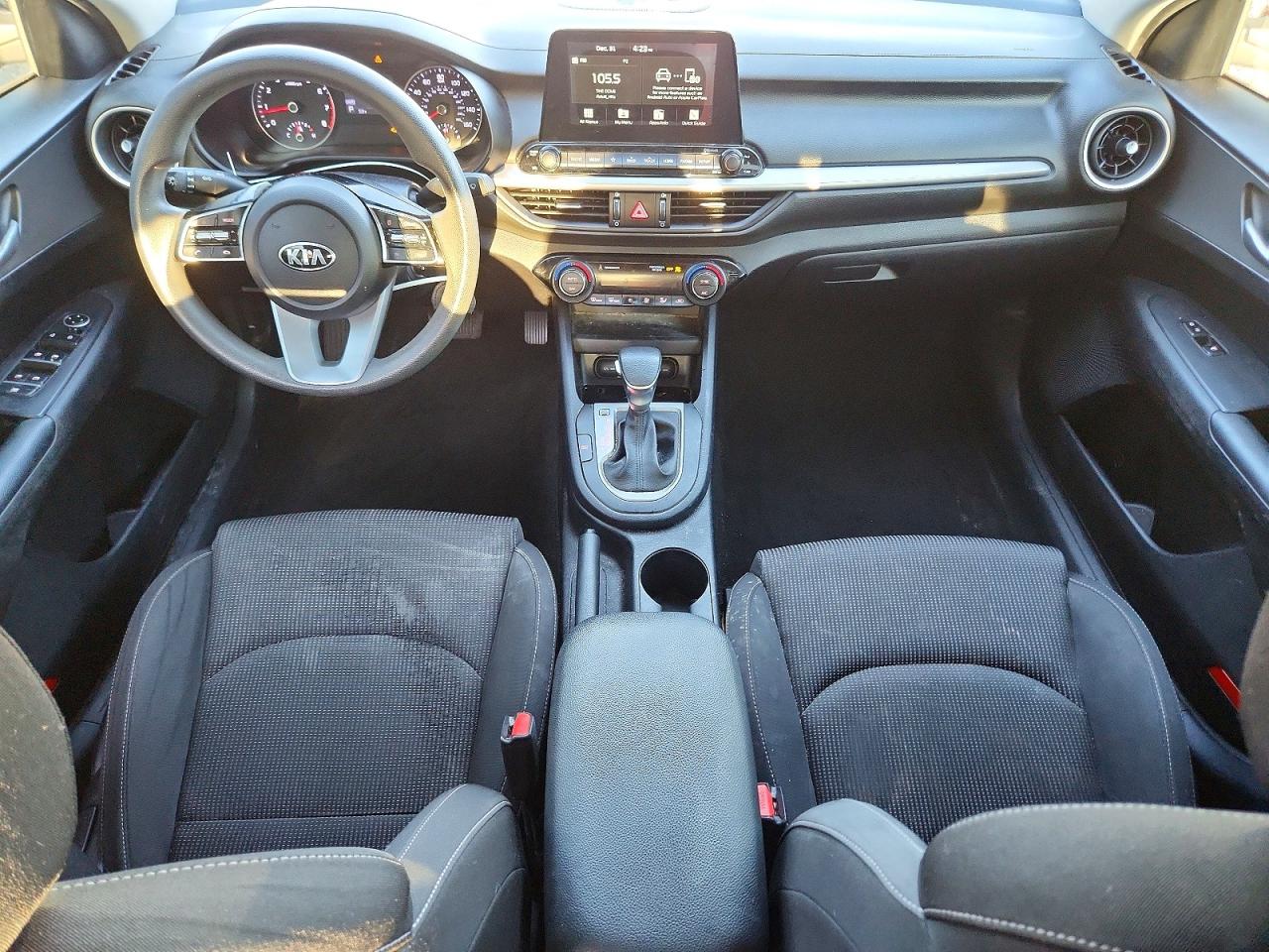 2019 KIA FORTE FE photo 8