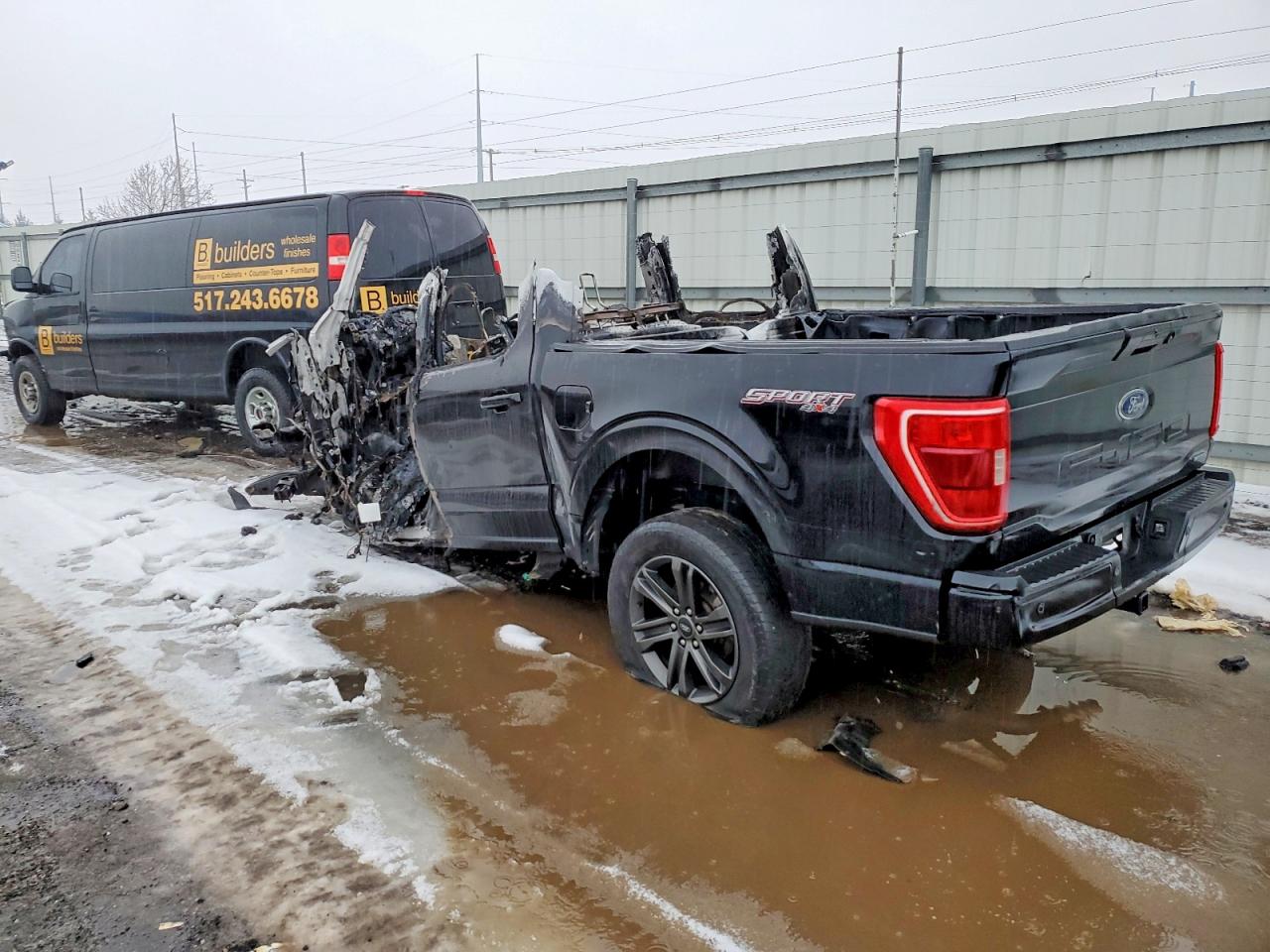 2022 FORD F150 SUPERCREW photo 2