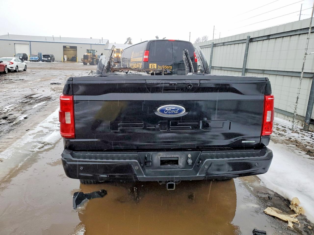 2022 FORD F150 SUPERCREW photo 6
