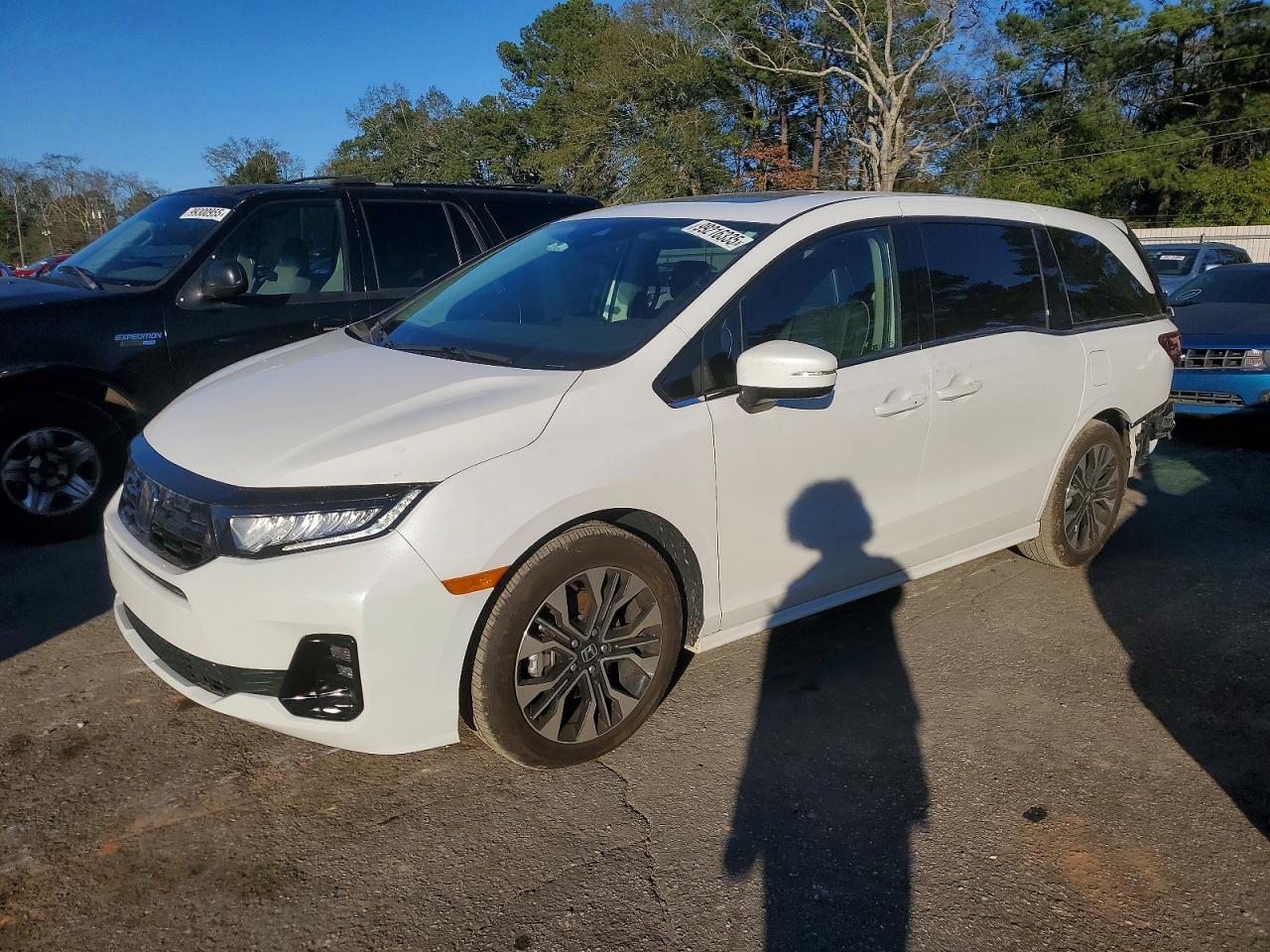 2025 HONDA ODYSSEY