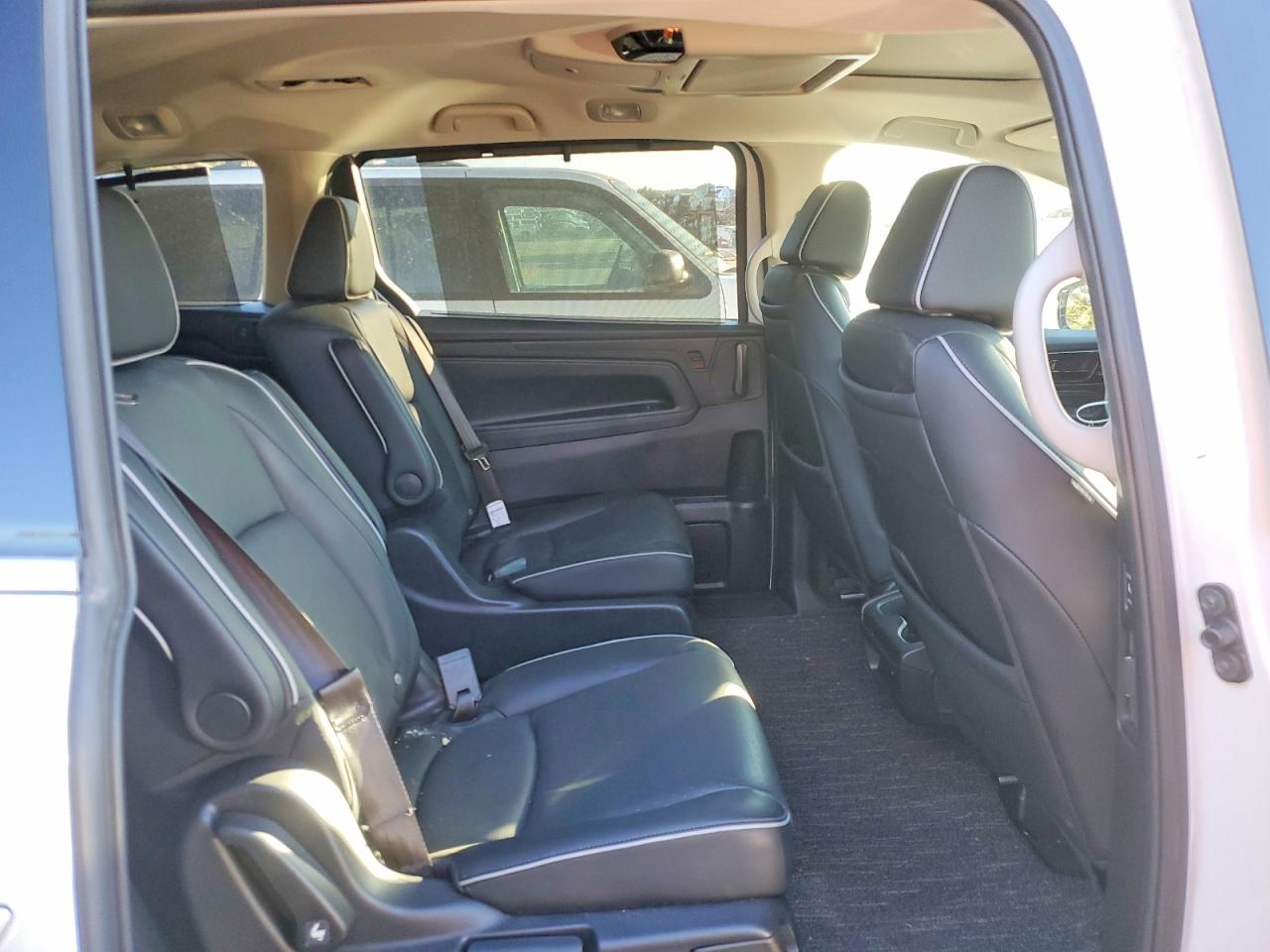 2025 HONDA ODYSSEY ELITE photo 11