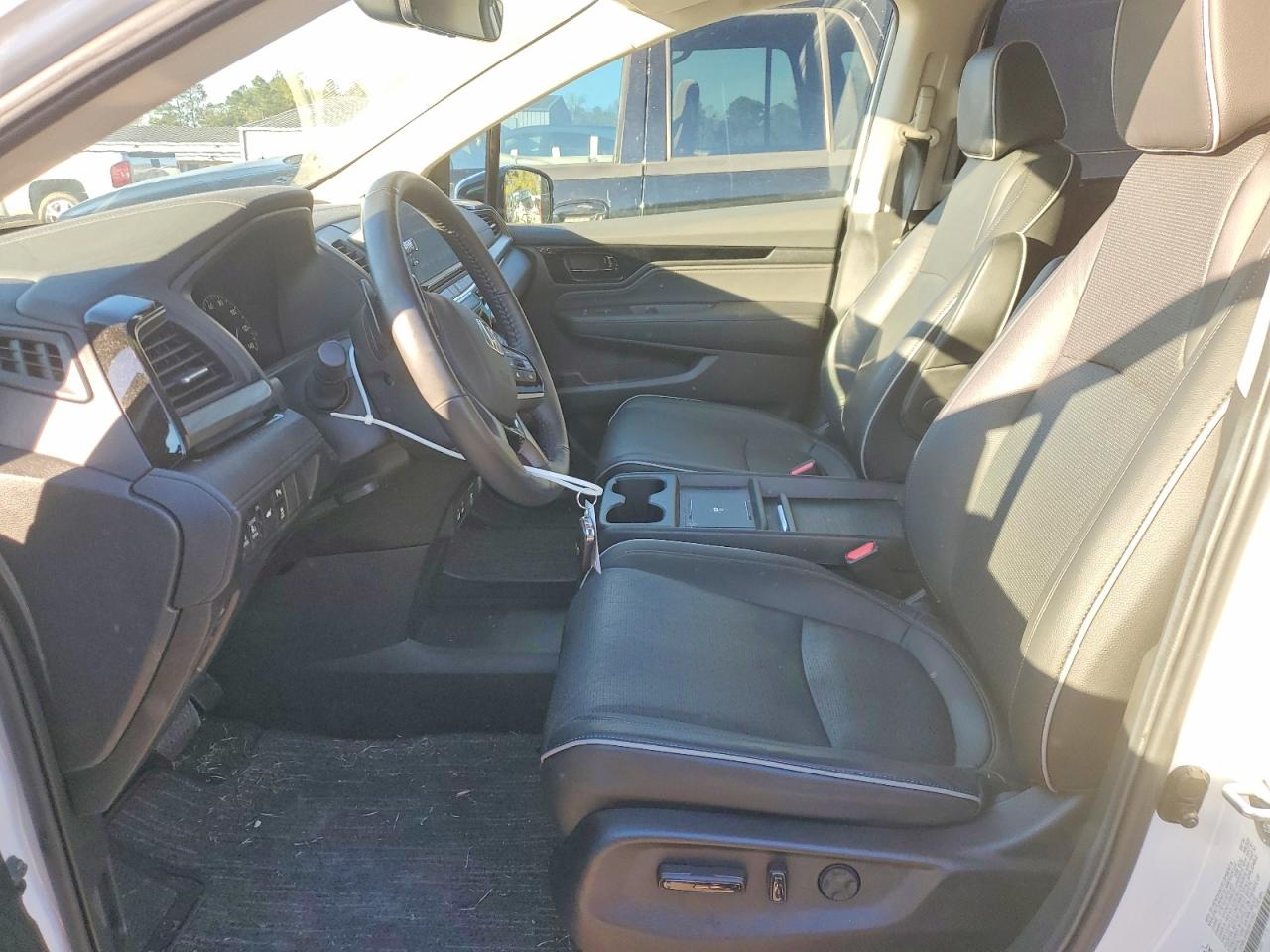 2025 HONDA ODYSSEY ELITE photo 7