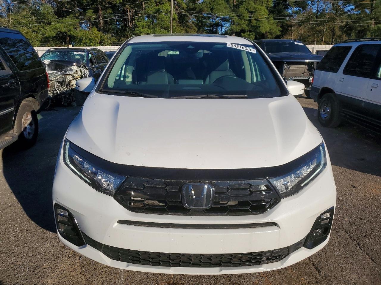 2025 HONDA ODYSSEY ELITE photo 5