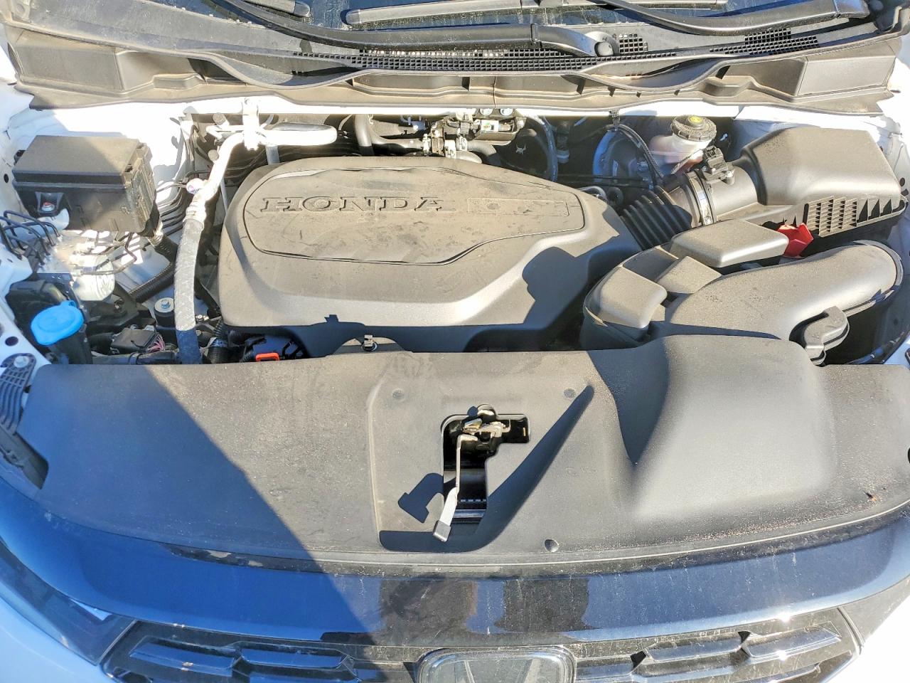 2025 HONDA ODYSSEY ELITE photo 12