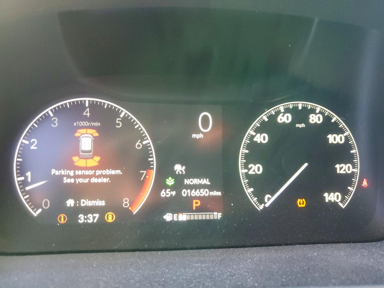2025 HONDA ODYSSEY ELITE photo 9