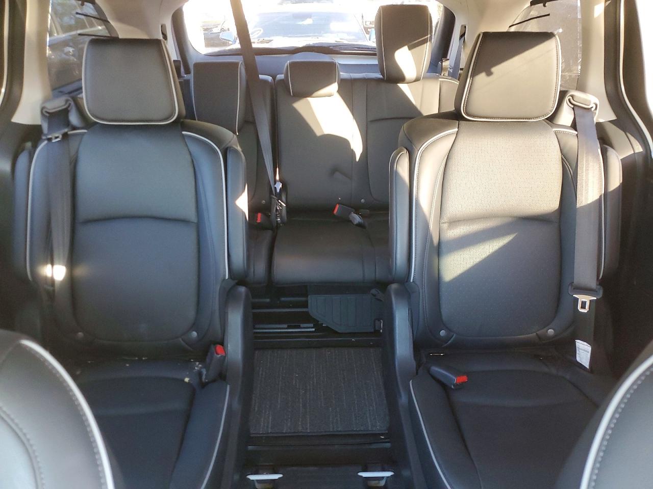 2025 HONDA ODYSSEY ELITE photo 10