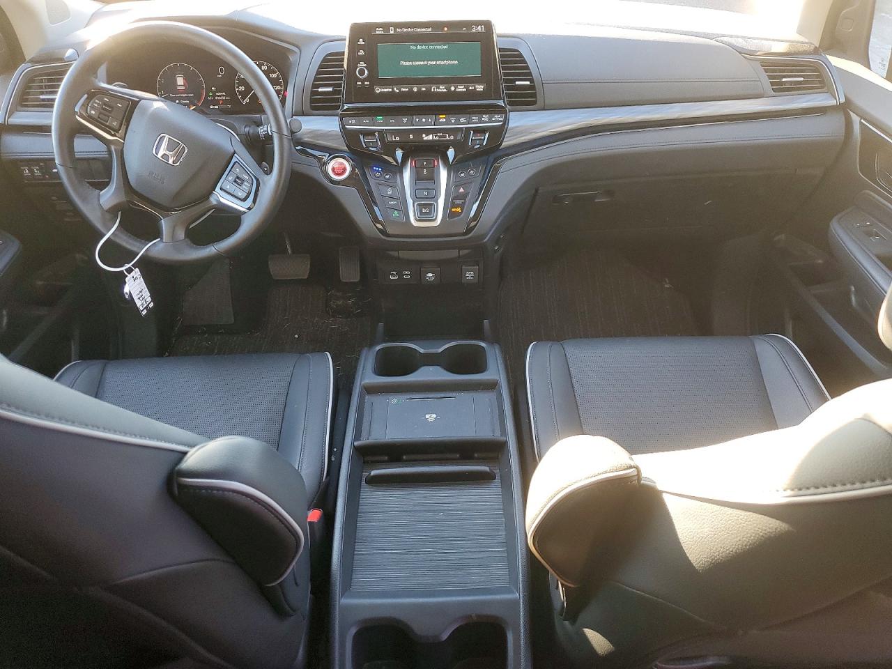 2025 HONDA ODYSSEY ELITE photo 8