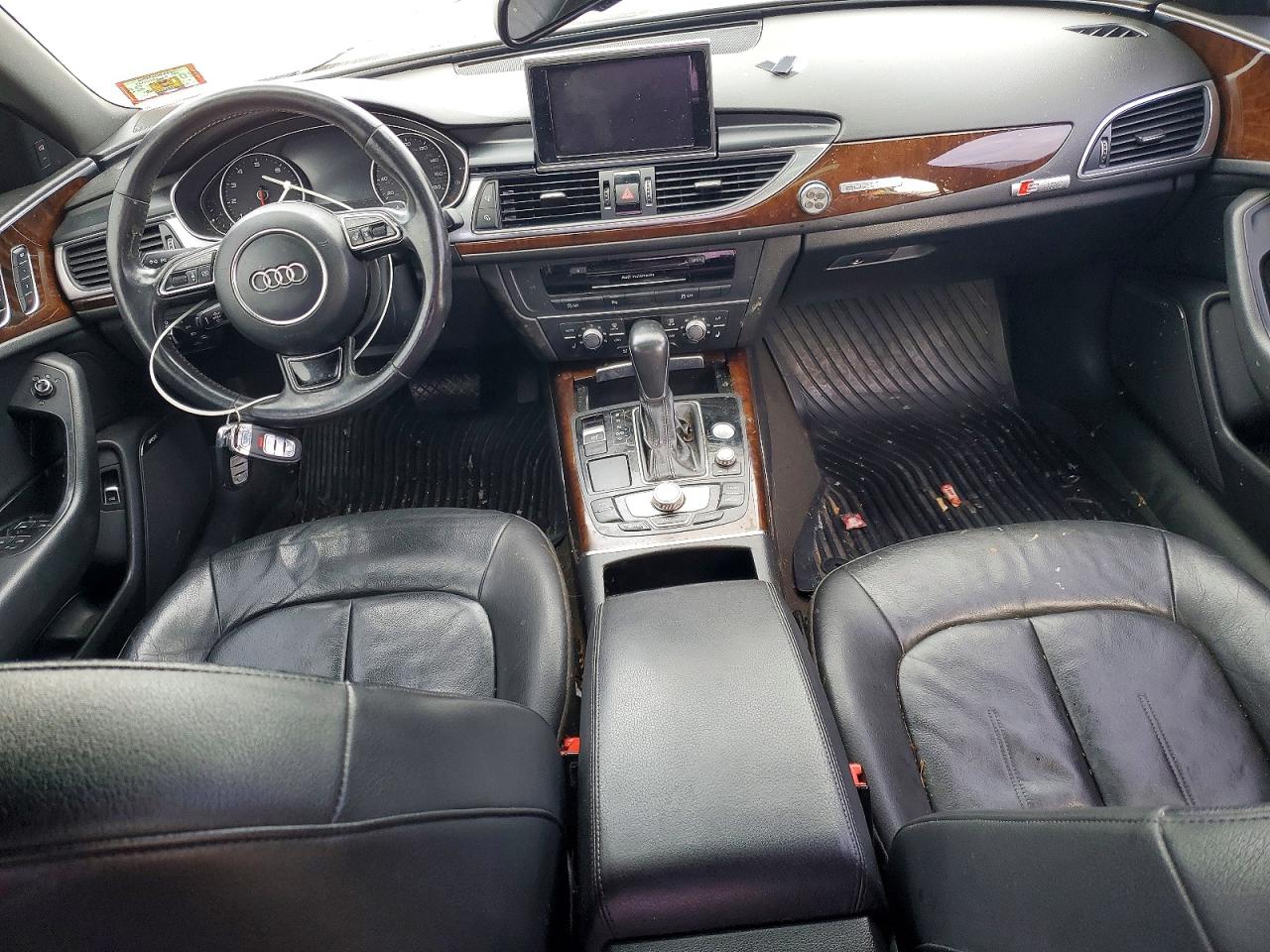 2016 AUDI A6 PREMIUM PLUS photo 8