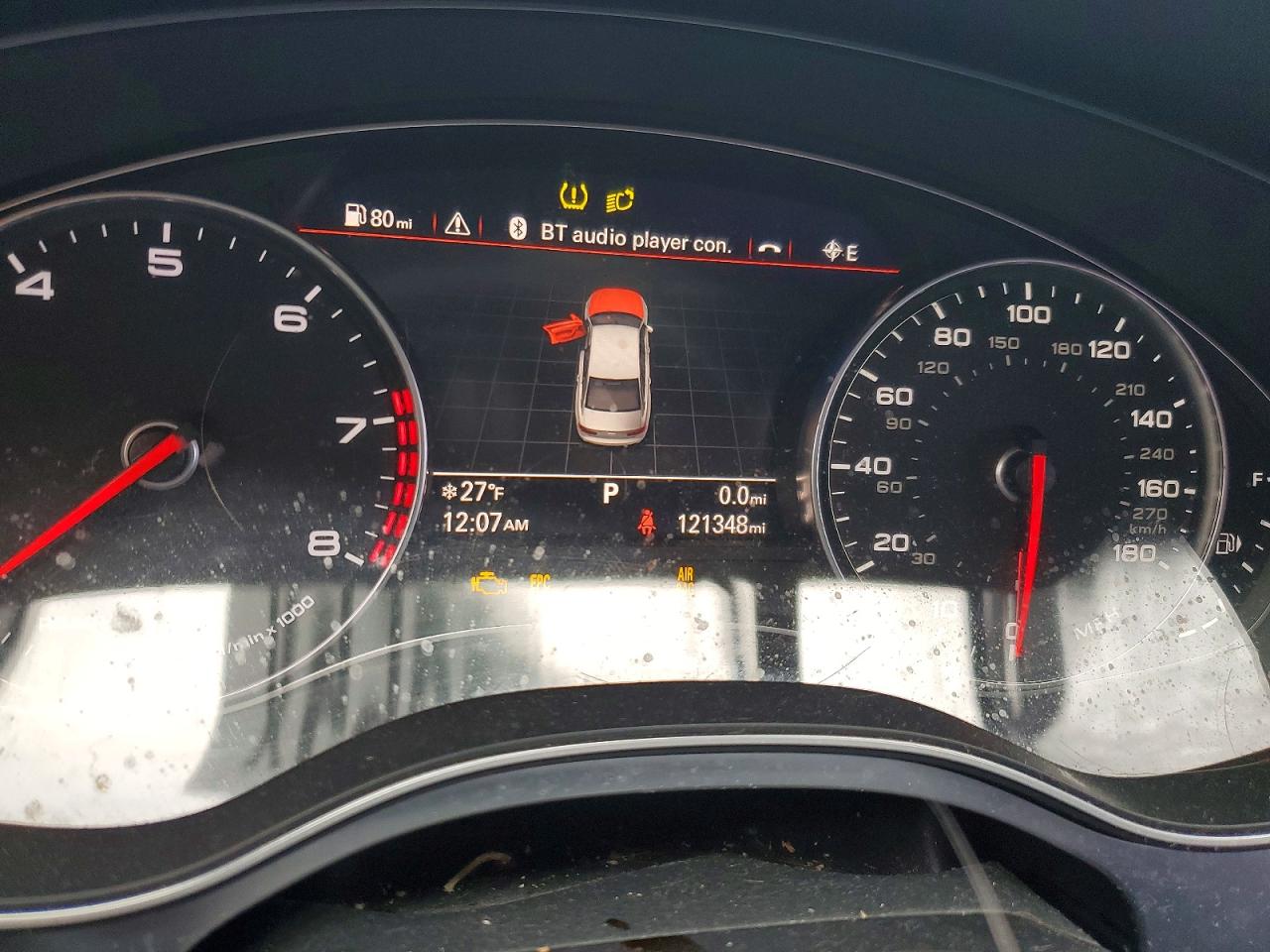 2016 AUDI A6 PREMIUM PLUS photo 9