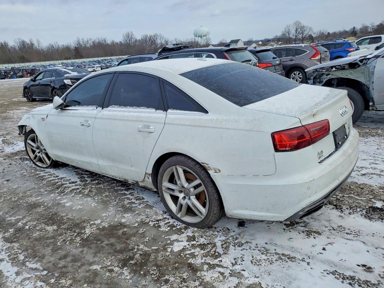 2016 AUDI A6 PREMIUM PLUS photo 2