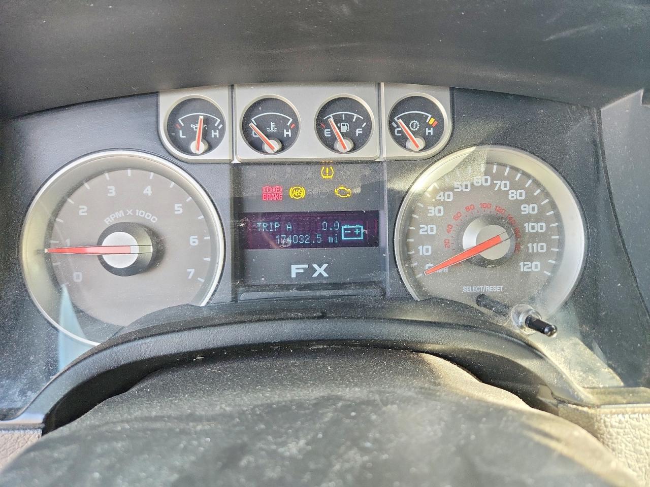 2010 FORD F150 SUPERCREW photo 9