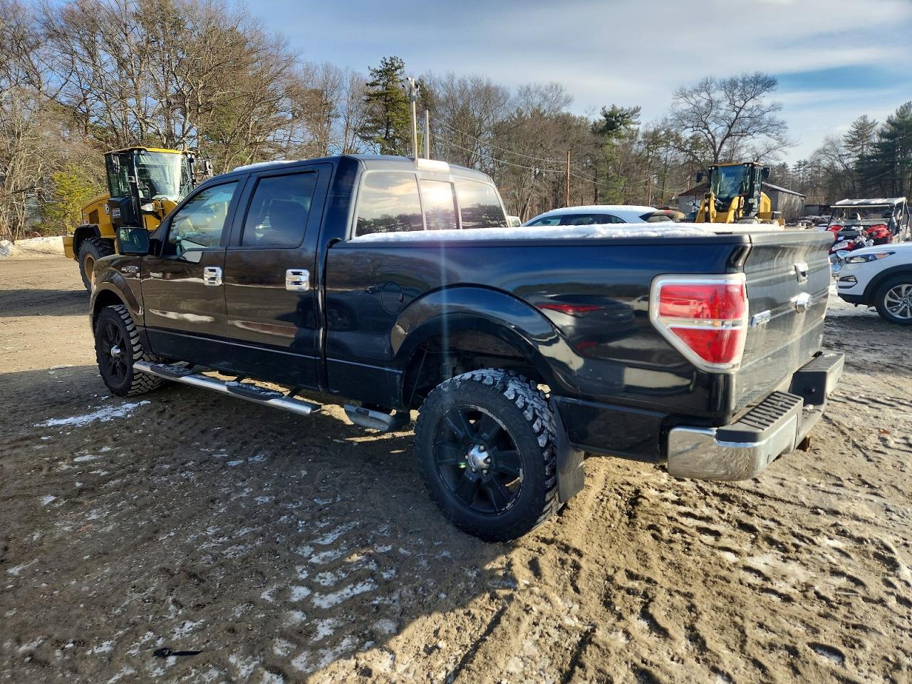 2010 FORD F150 SUPERCREW photo 2