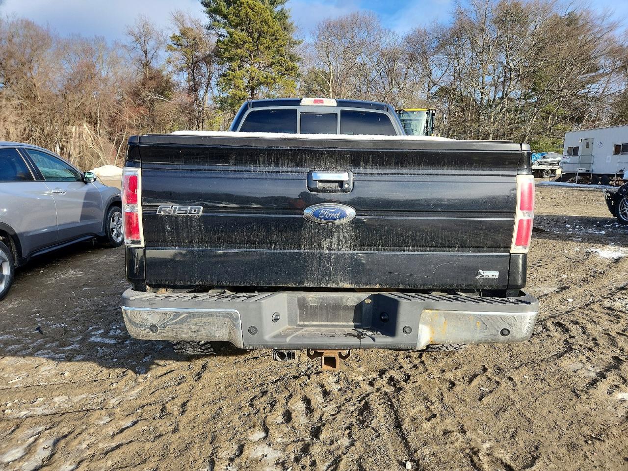 2010 FORD F150 SUPERCREW photo 6
