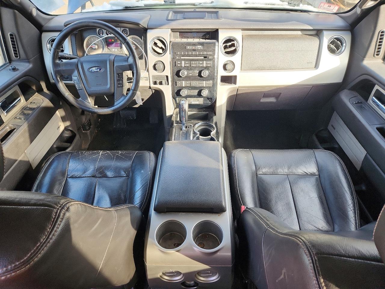 2010 FORD F150 SUPERCREW photo 8
