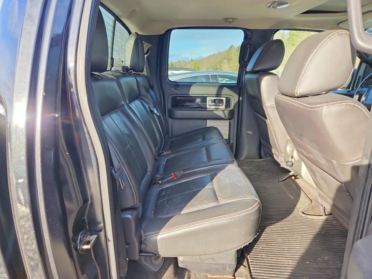 2010 FORD F150 SUPERCREW photo 10