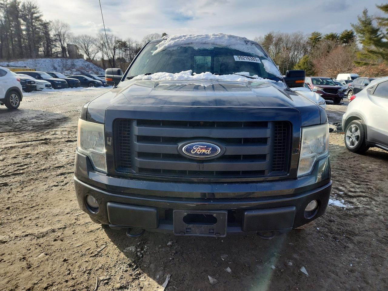 2010 FORD F150 SUPERCREW photo 5