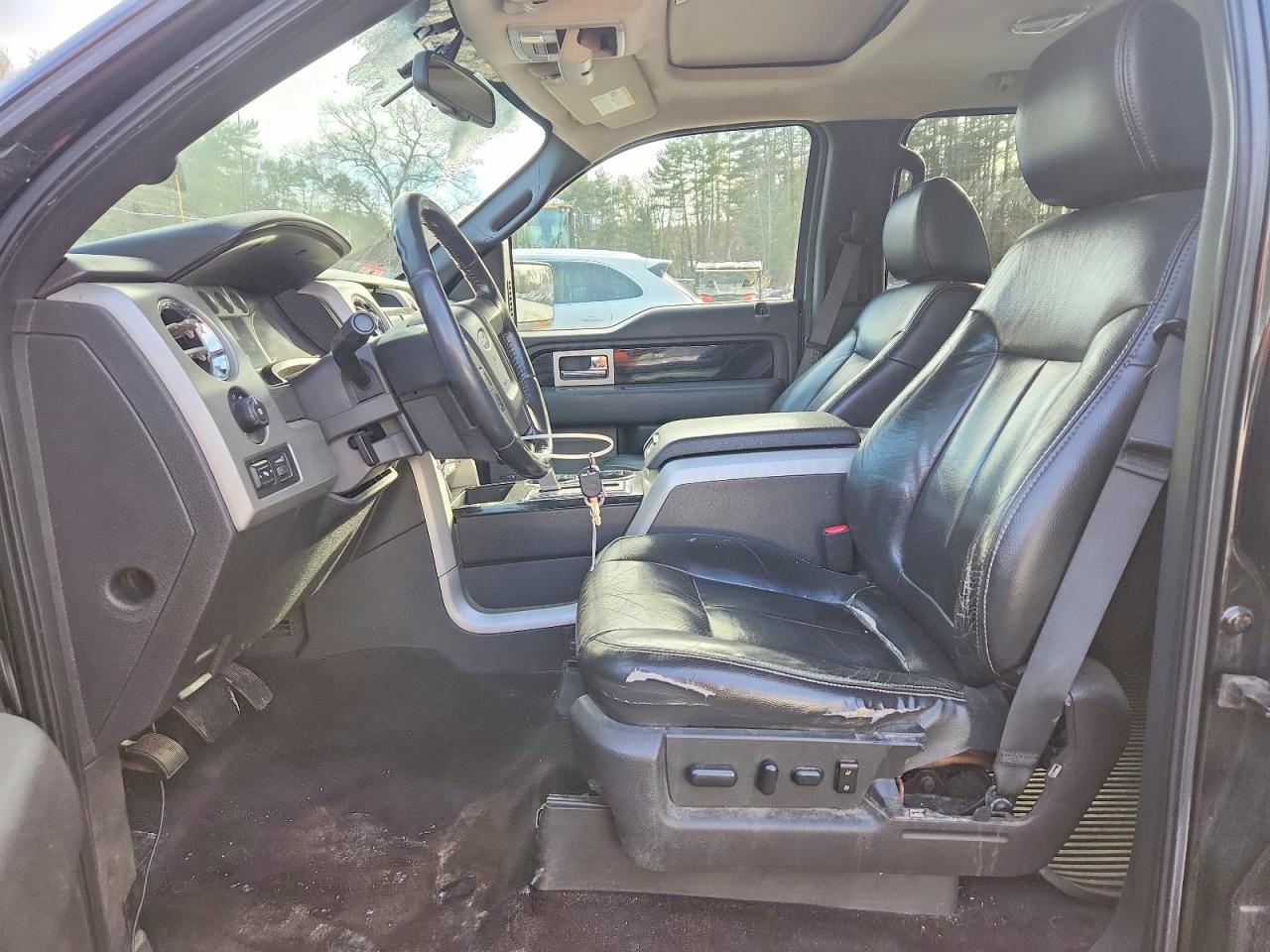 2010 FORD F150 SUPERCREW photo 7